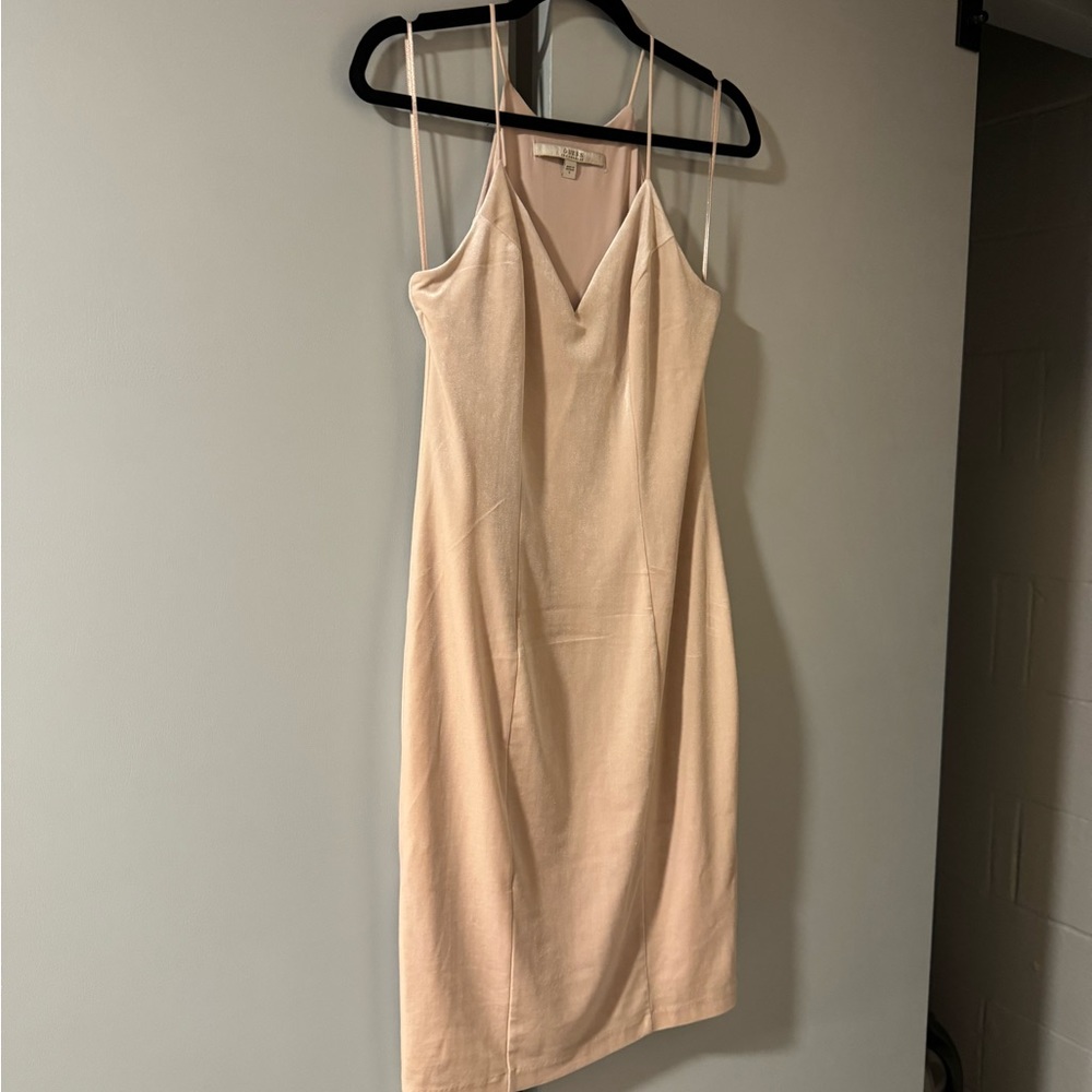 Velvet dress 😍